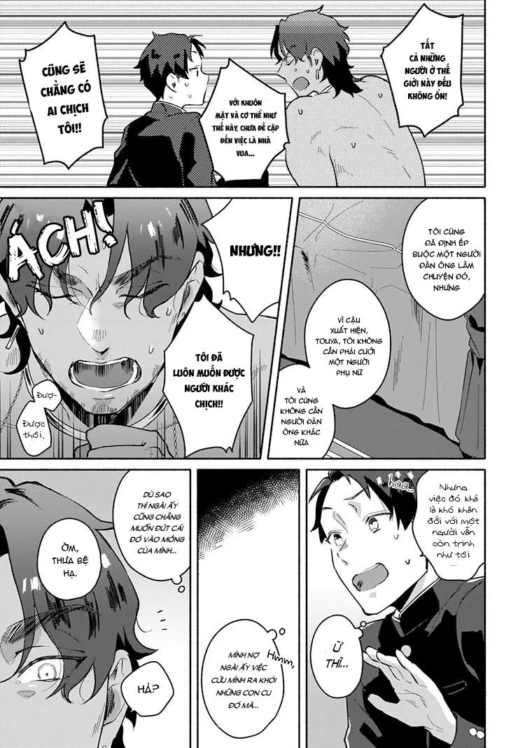 Tổng Hợp Oneshot Boylove 18+ Chapter 77 Trang 13