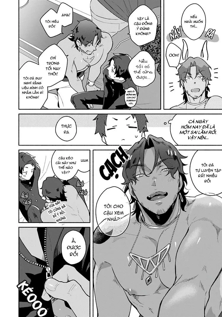 Tổng Hợp Oneshot Boylove 18+ Chapter 77 Trang 14