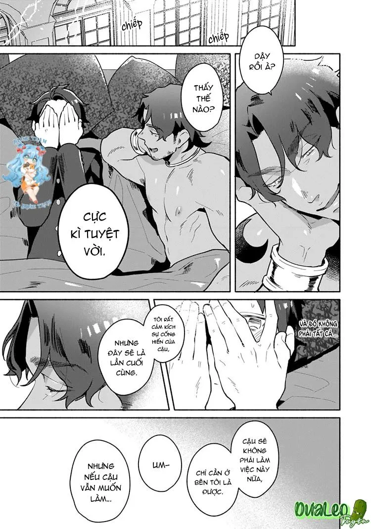 Tổng Hợp Oneshot Boylove 18+ Chapter 77 Trang 25