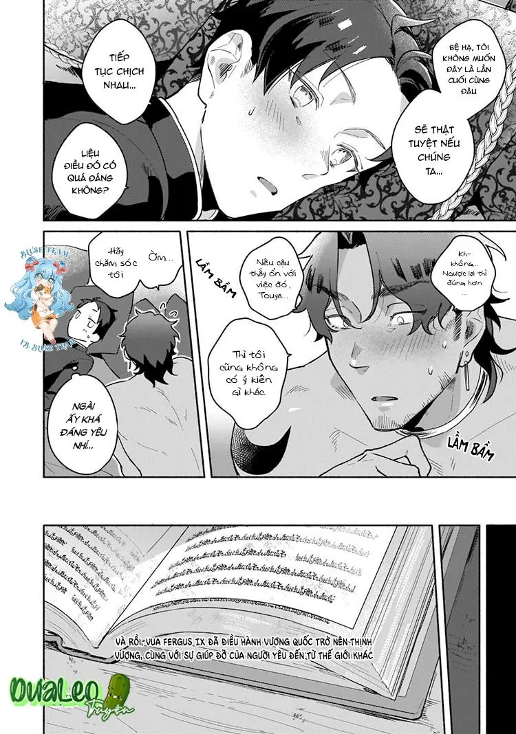 Tổng Hợp Oneshot Boylove 18+ Chapter 77 Trang 26