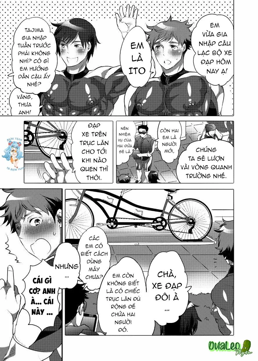 Tổng Hợp Oneshot Boylove 18+ Chapter 78 Trang 4