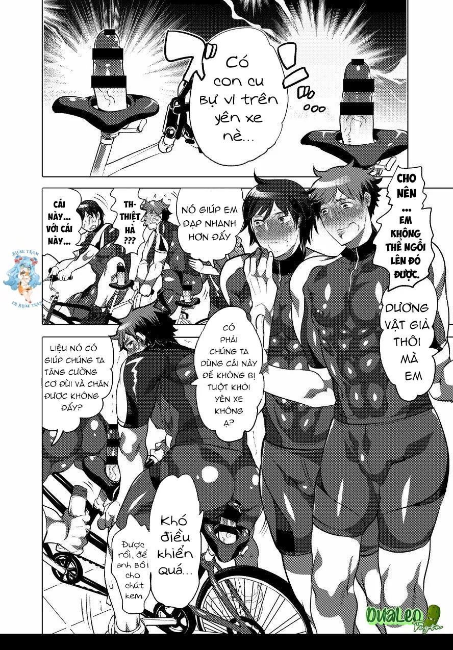 Tổng Hợp Oneshot Boylove 18+ Chapter 78 Trang 5