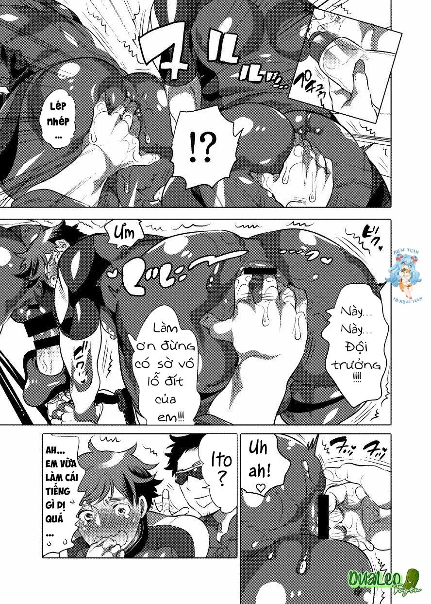 Tổng Hợp Oneshot Boylove 18+ Chapter 78 Trang 6