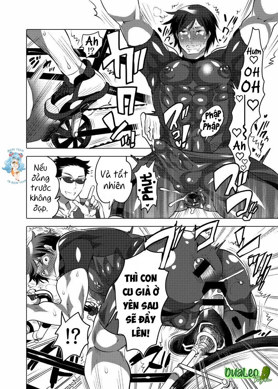 Tổng Hợp Oneshot Boylove 18+ Chapter 78 Trang 13