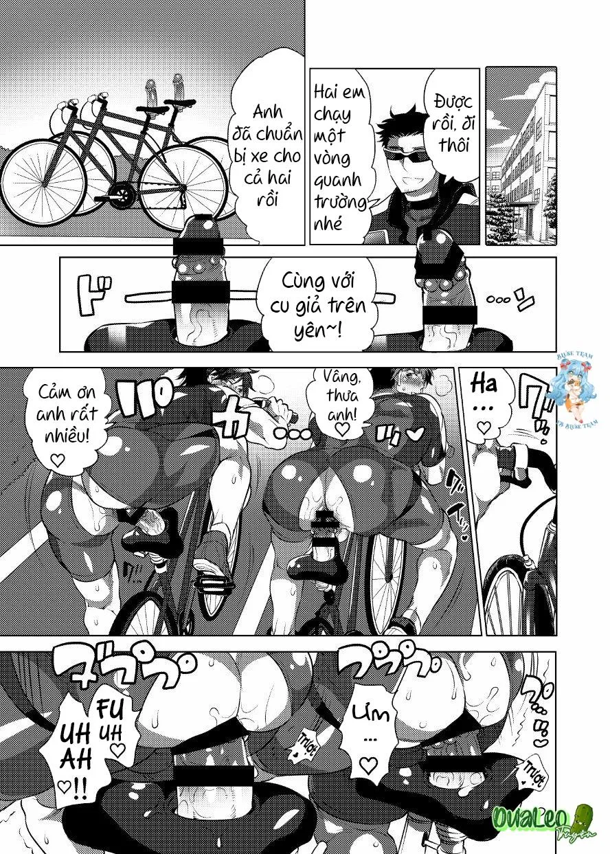 Tổng Hợp Oneshot Boylove 18+ Chapter 78 Trang 22