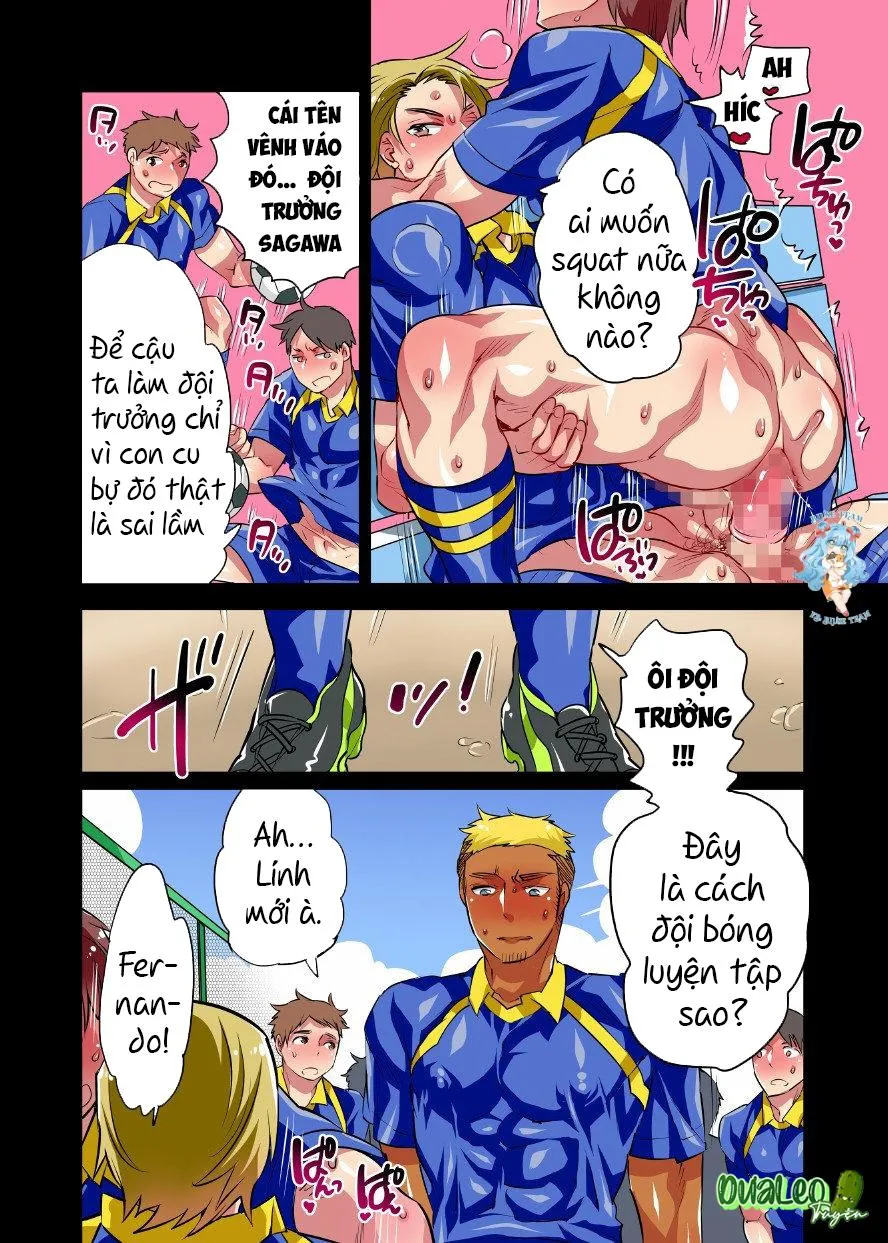 Tổng Hợp Oneshot Boylove 18+ Chapter 79 Trang 4