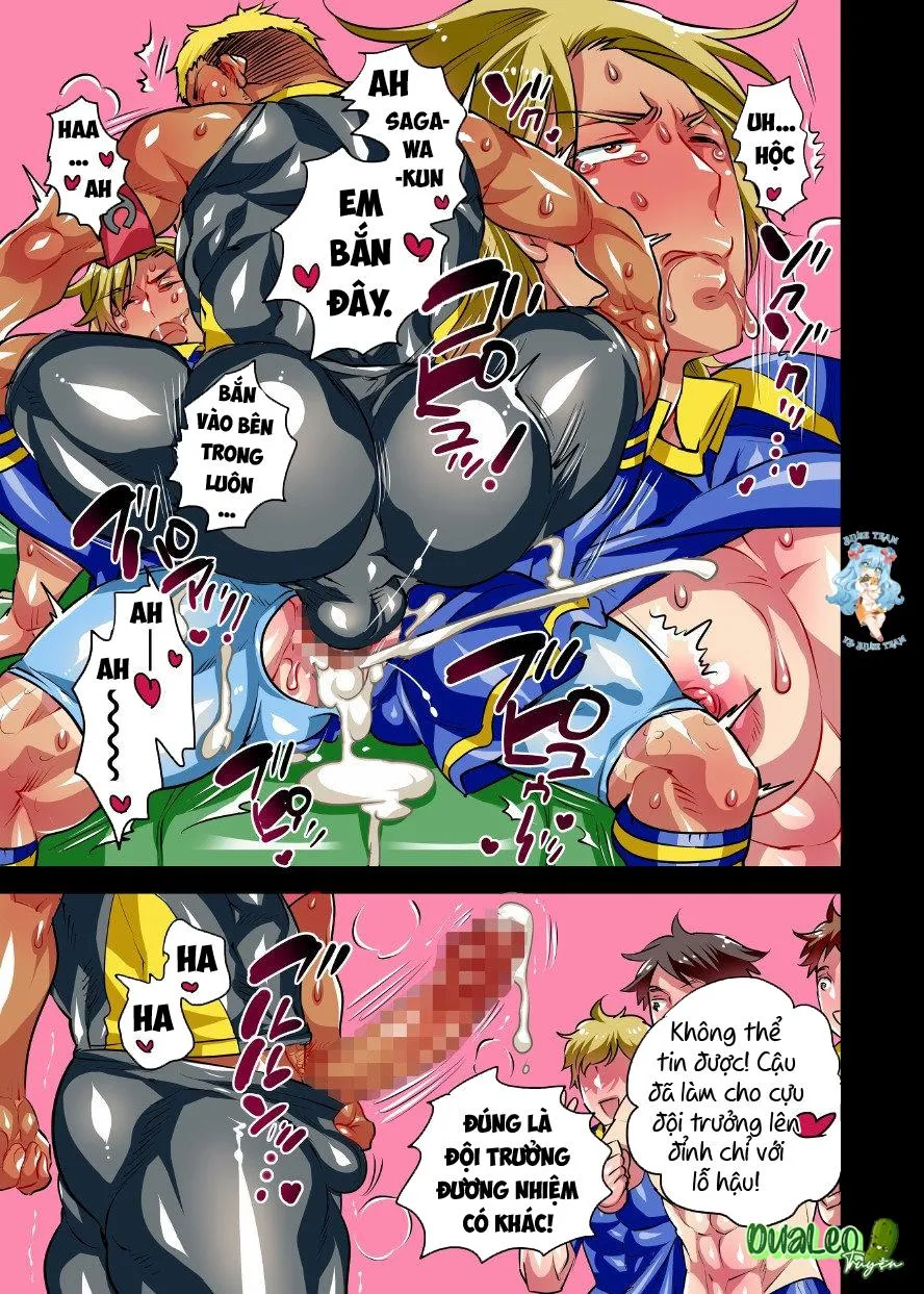 Tổng Hợp Oneshot Boylove 18+ Chapter 79 Trang 15