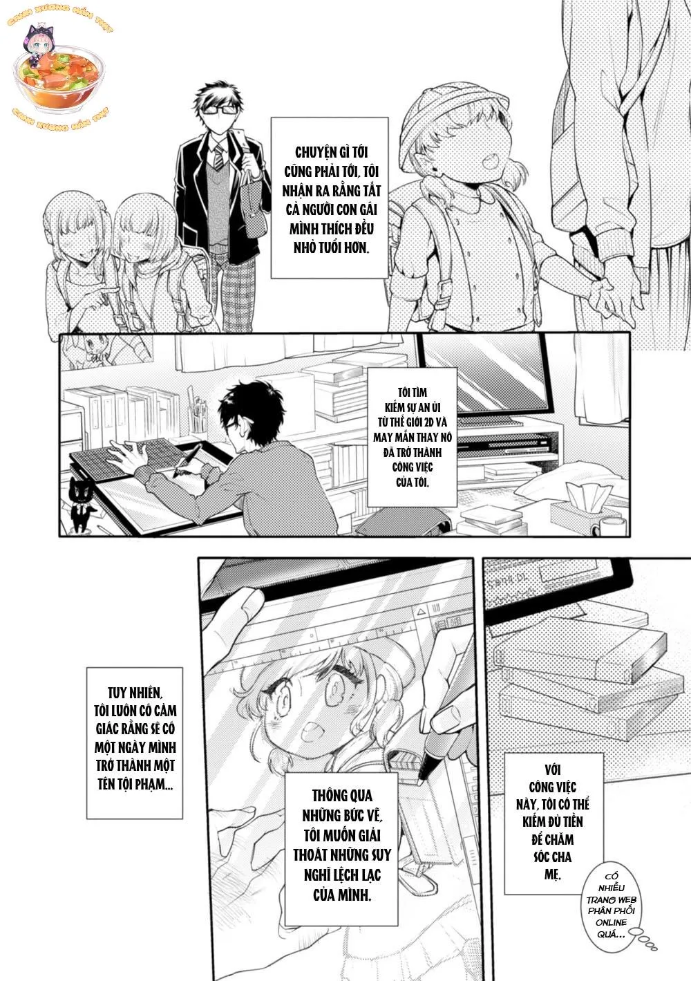 Tổng Hợp Oneshot Boylove 18+ Chapter 80 Trang 8