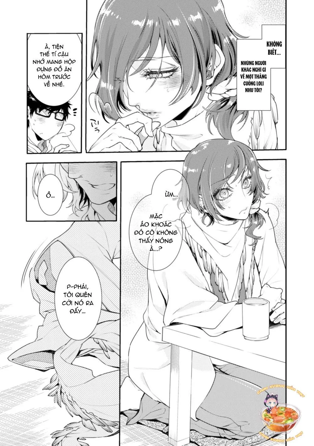 Tổng Hợp Oneshot Boylove 18+ Chapter 80 Trang 9