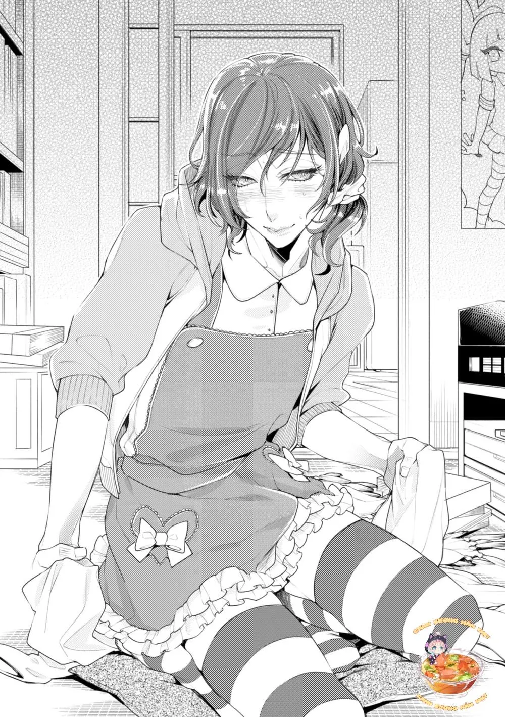 Tổng Hợp Oneshot Boylove 18+ Chapter 80 Trang 10