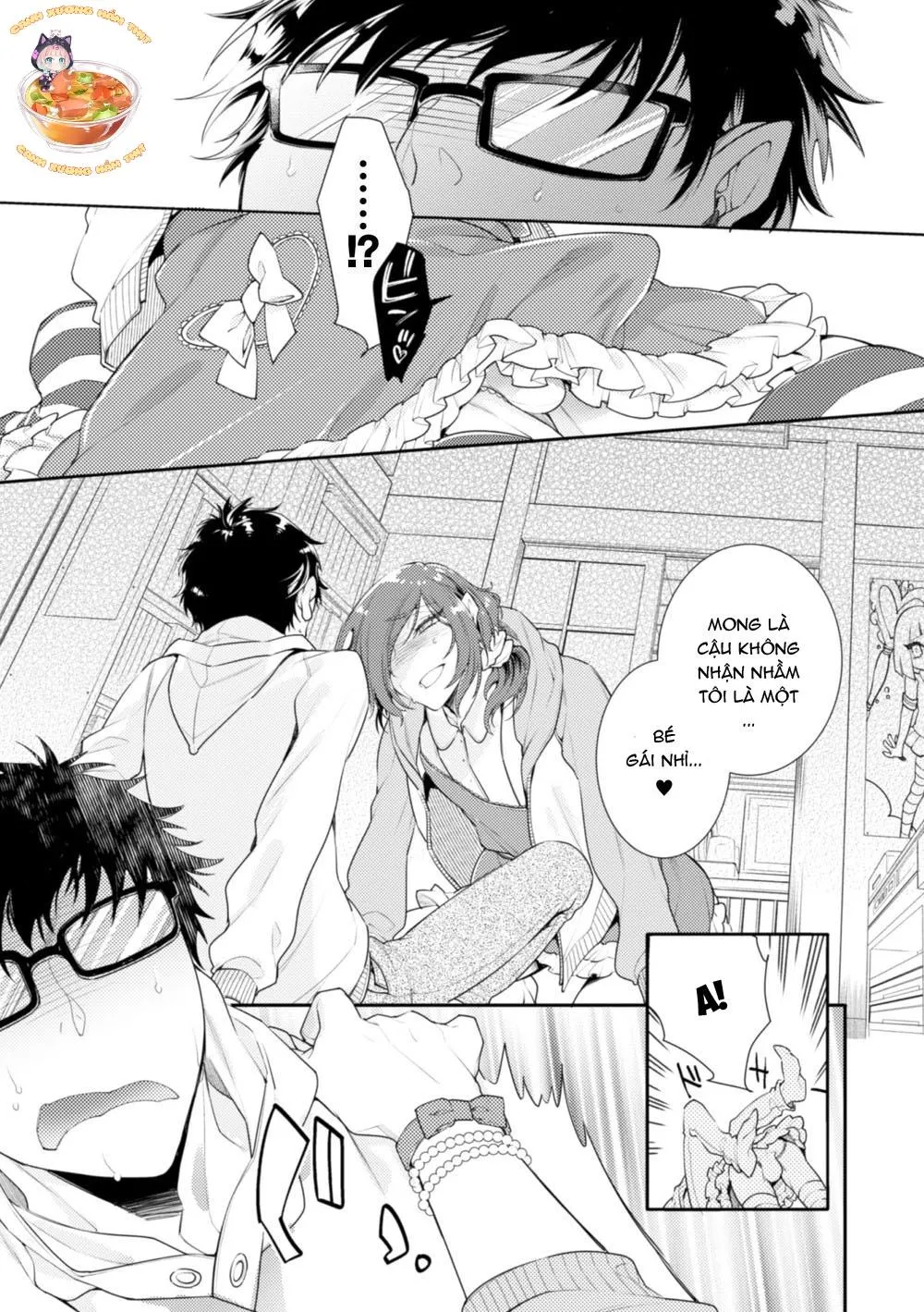 Tổng Hợp Oneshot Boylove 18+ Chapter 80 Trang 11