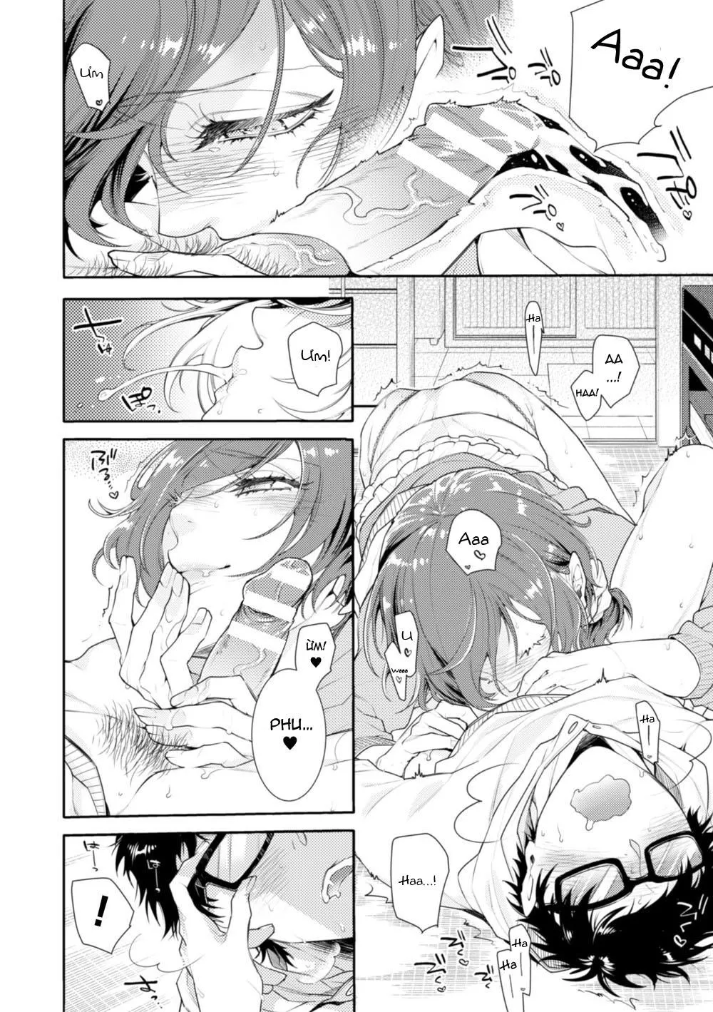 Tổng Hợp Oneshot Boylove 18+ Chapter 80 Trang 14