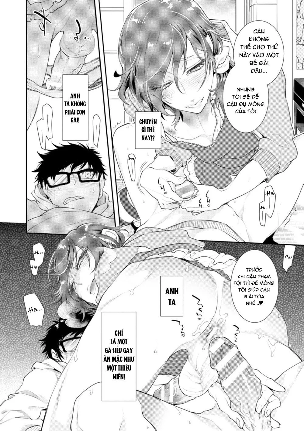 Tổng Hợp Oneshot Boylove 18+ Chapter 80 Trang 16