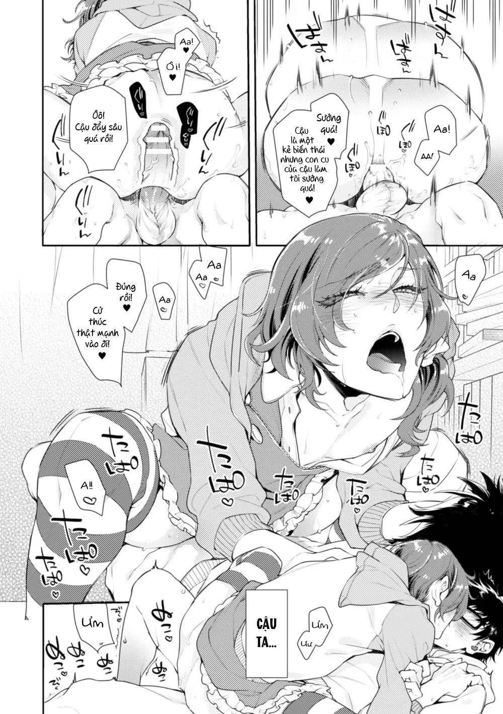 Tổng Hợp Oneshot Boylove 18+ Chapter 80 Trang 18