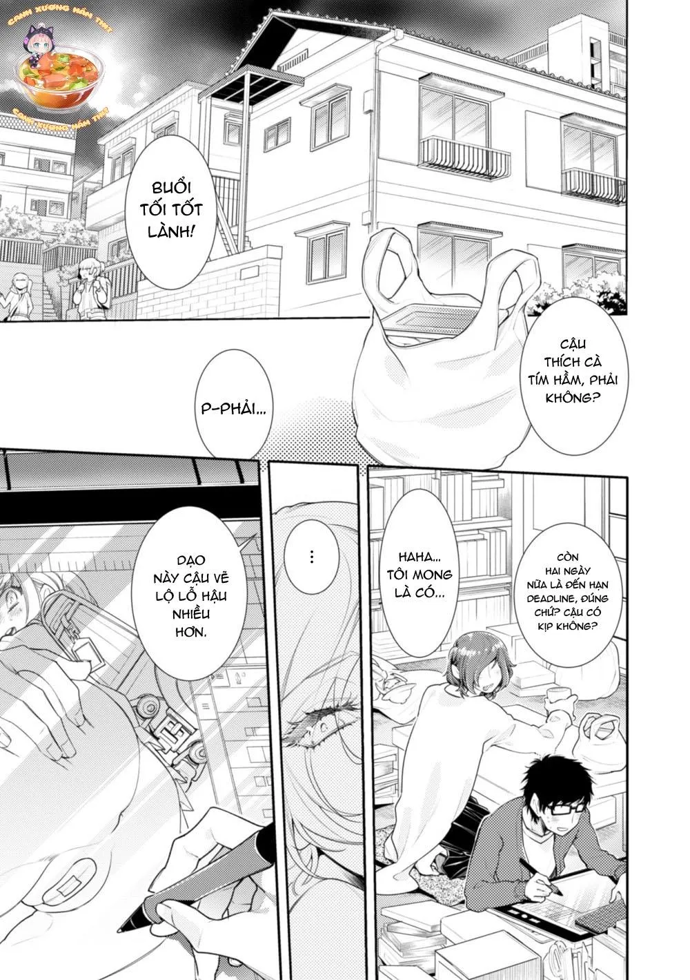 Tổng Hợp Oneshot Boylove 18+ Chapter 80 Trang 25