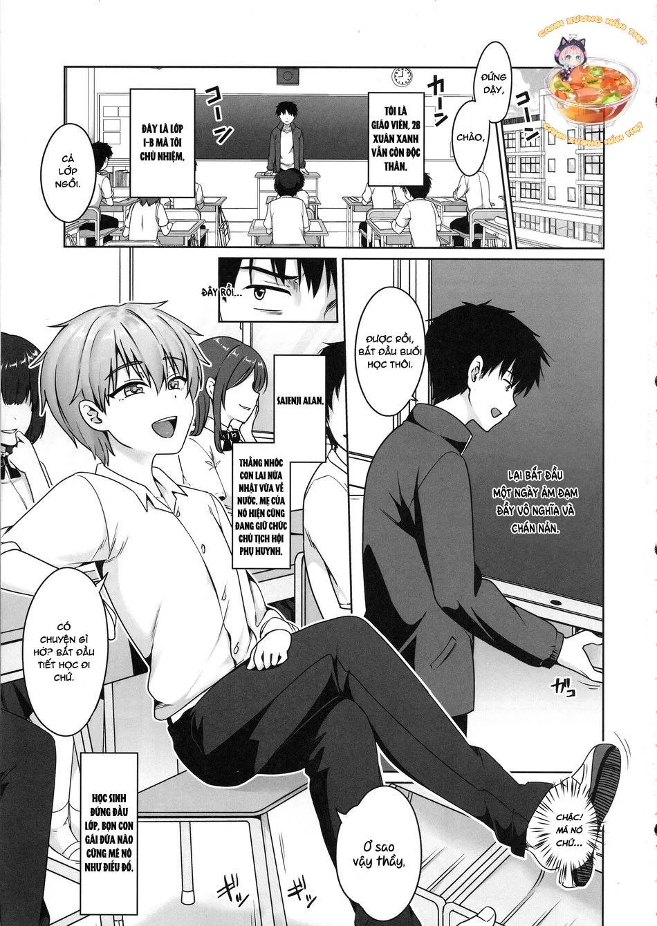 Tổng Hợp Oneshot Boylove 18+ Chapter 81 Trang 3