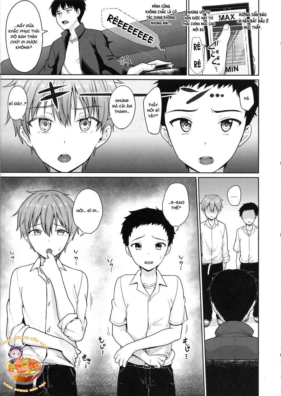 Tổng Hợp Oneshot Boylove 18+ Chapter 81 Trang 7