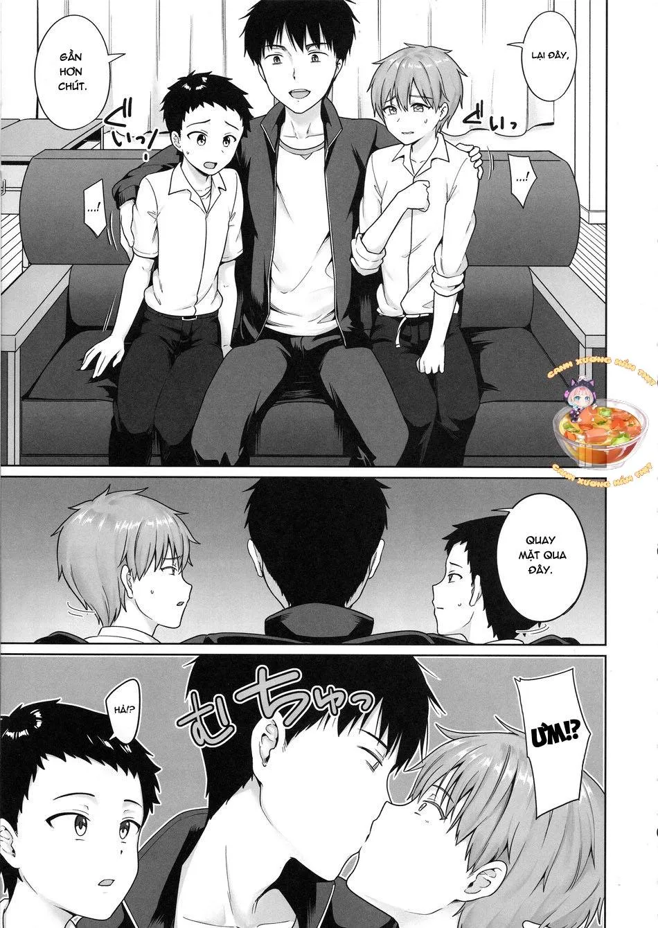 Tổng Hợp Oneshot Boylove 18+ Chapter 81 Trang 9