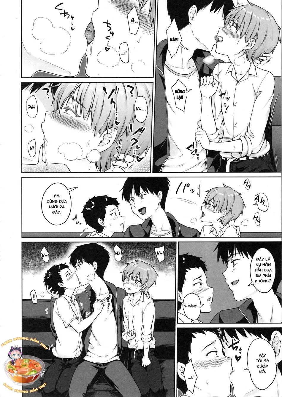 Tổng Hợp Oneshot Boylove 18+ Chapter 81 Trang 10