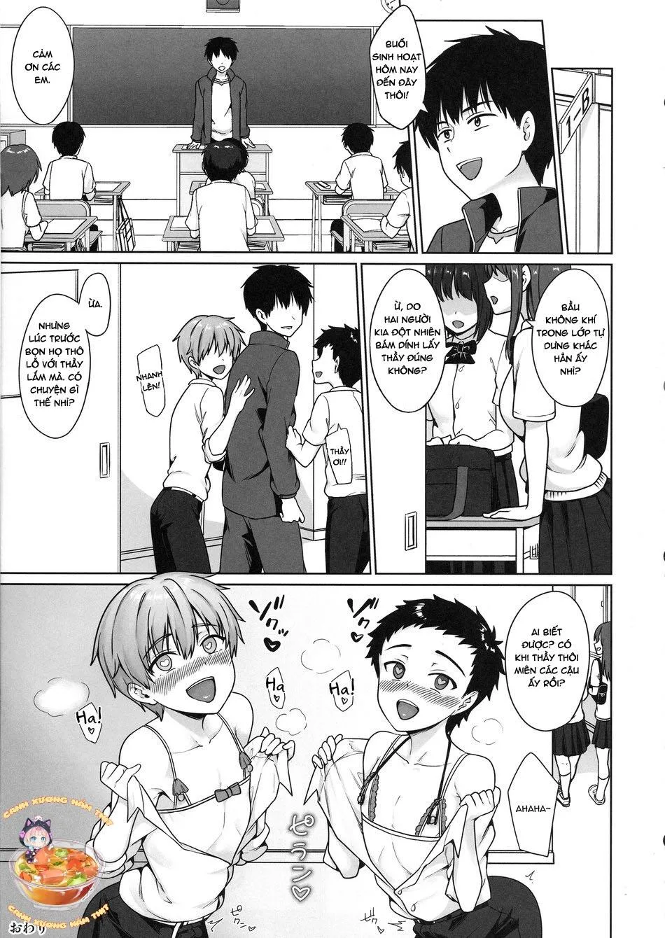 Tổng Hợp Oneshot Boylove 18+ Chapter 81 Trang 29