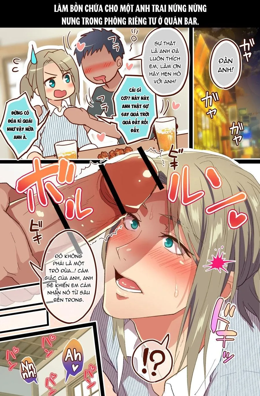 Tổng Hợp Oneshot Boylove 18+ Chapter 82 Trang 6