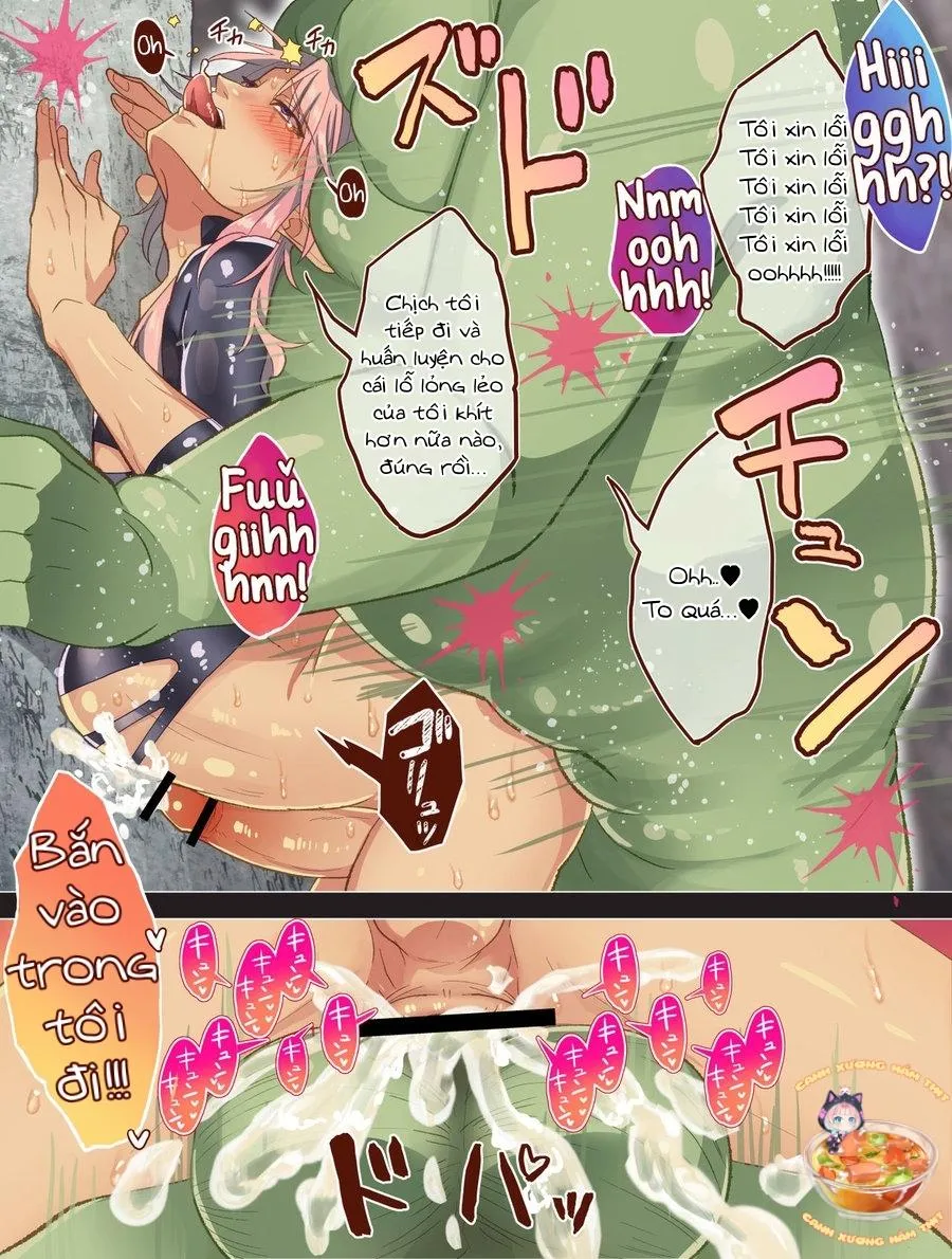 Tổng Hợp Oneshot Boylove 18+ Chapter 82 Trang 13