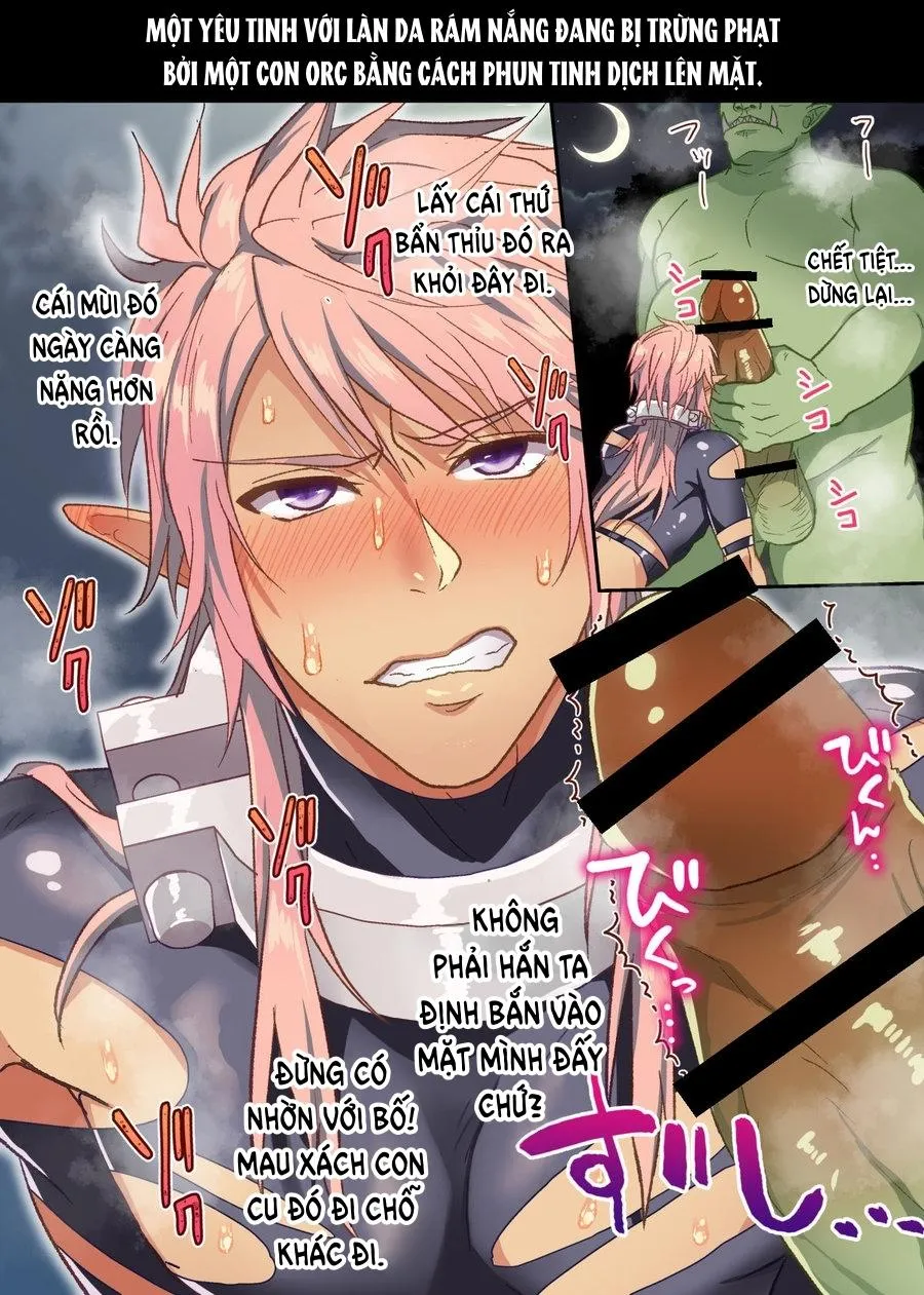 Tổng Hợp Oneshot Boylove 18+ Chapter 82 Trang 18