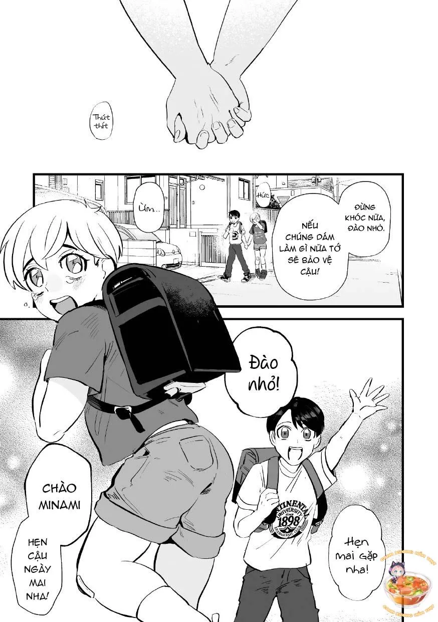 Tổng Hợp Oneshot Boylove 18+ Chapter 83 Trang 4