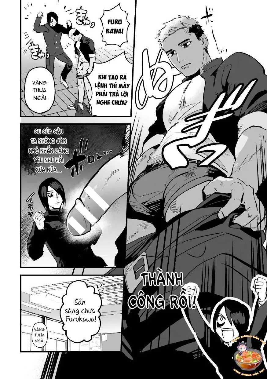 Tổng Hợp Oneshot Boylove 18+ Chapter 83 Trang 9