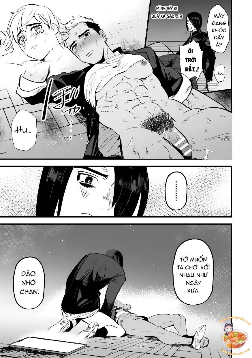 Tổng Hợp Oneshot Boylove 18+ Chapter 83 Trang 20