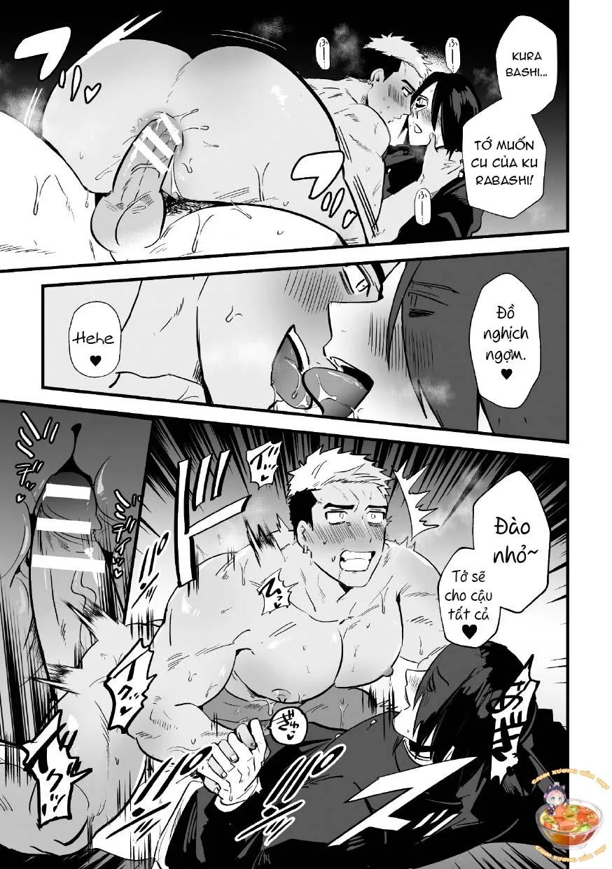 Tổng Hợp Oneshot Boylove 18+ Chapter 83 Trang 24