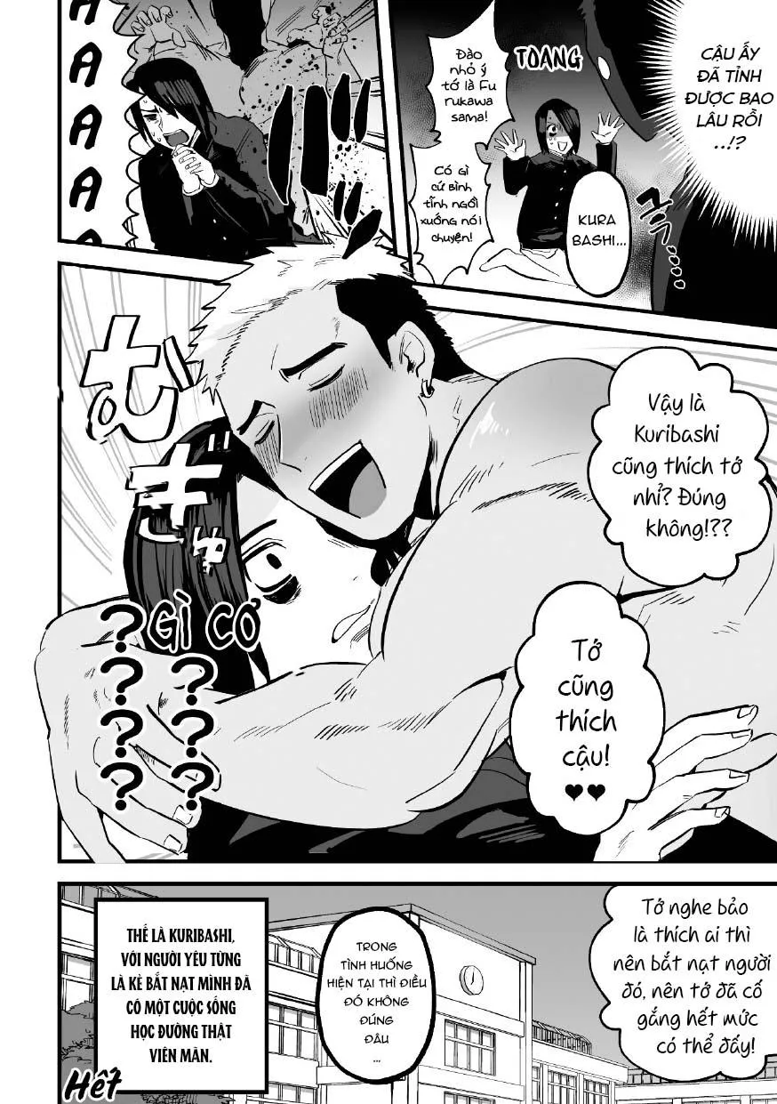 Tổng Hợp Oneshot Boylove 18+ Chapter 83 Trang 27