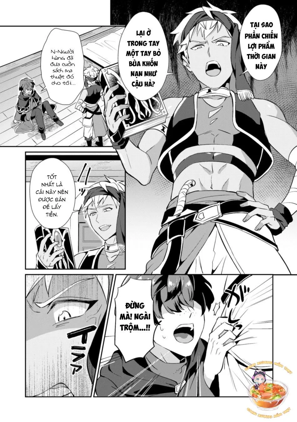 Tổng Hợp Oneshot Boylove 18+ Chapter 84 Trang 4