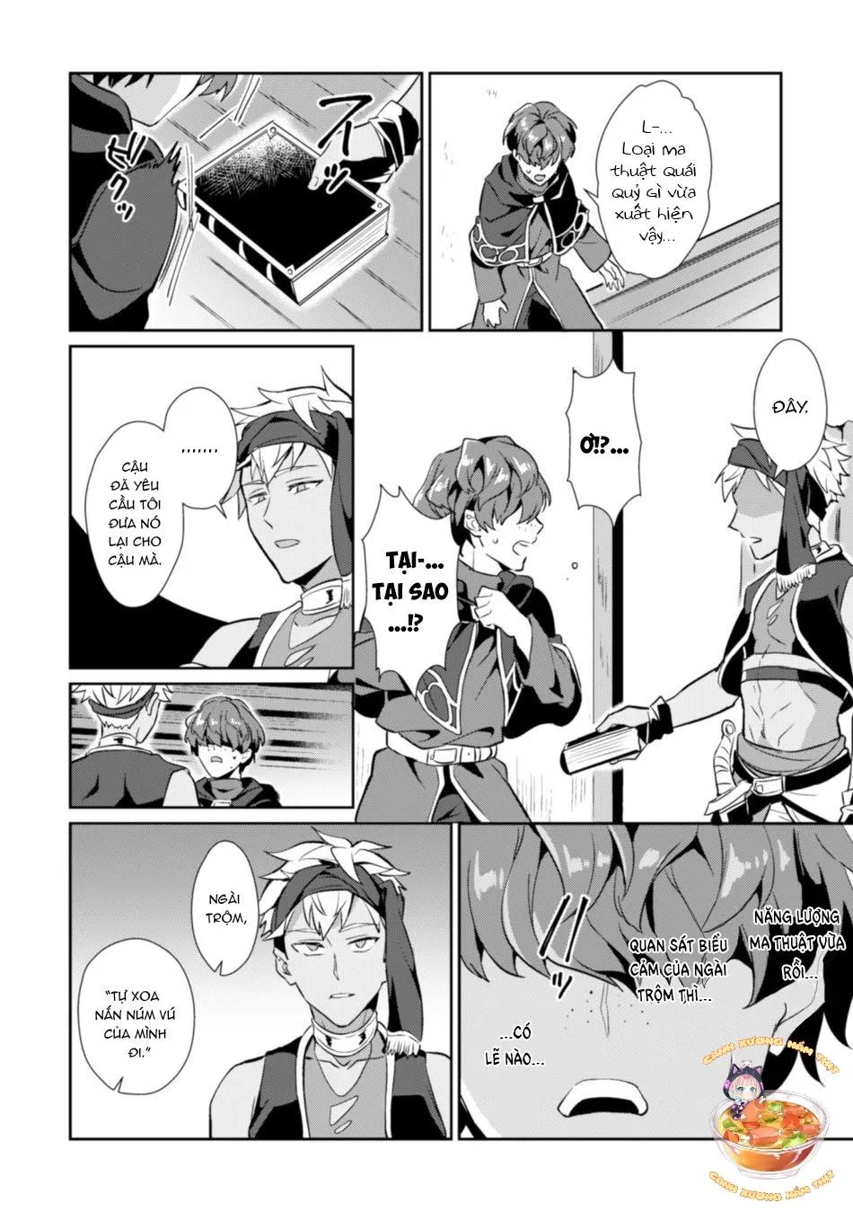 Tổng Hợp Oneshot Boylove 18+ Chapter 84 Trang 7