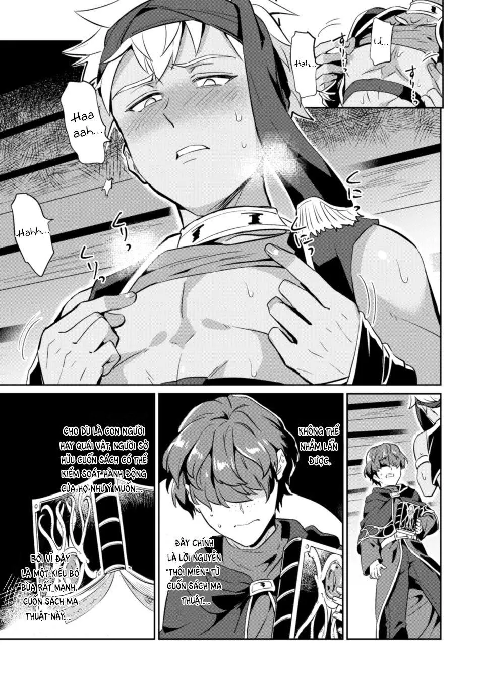 Tổng Hợp Oneshot Boylove 18+ Chapter 84 Trang 8