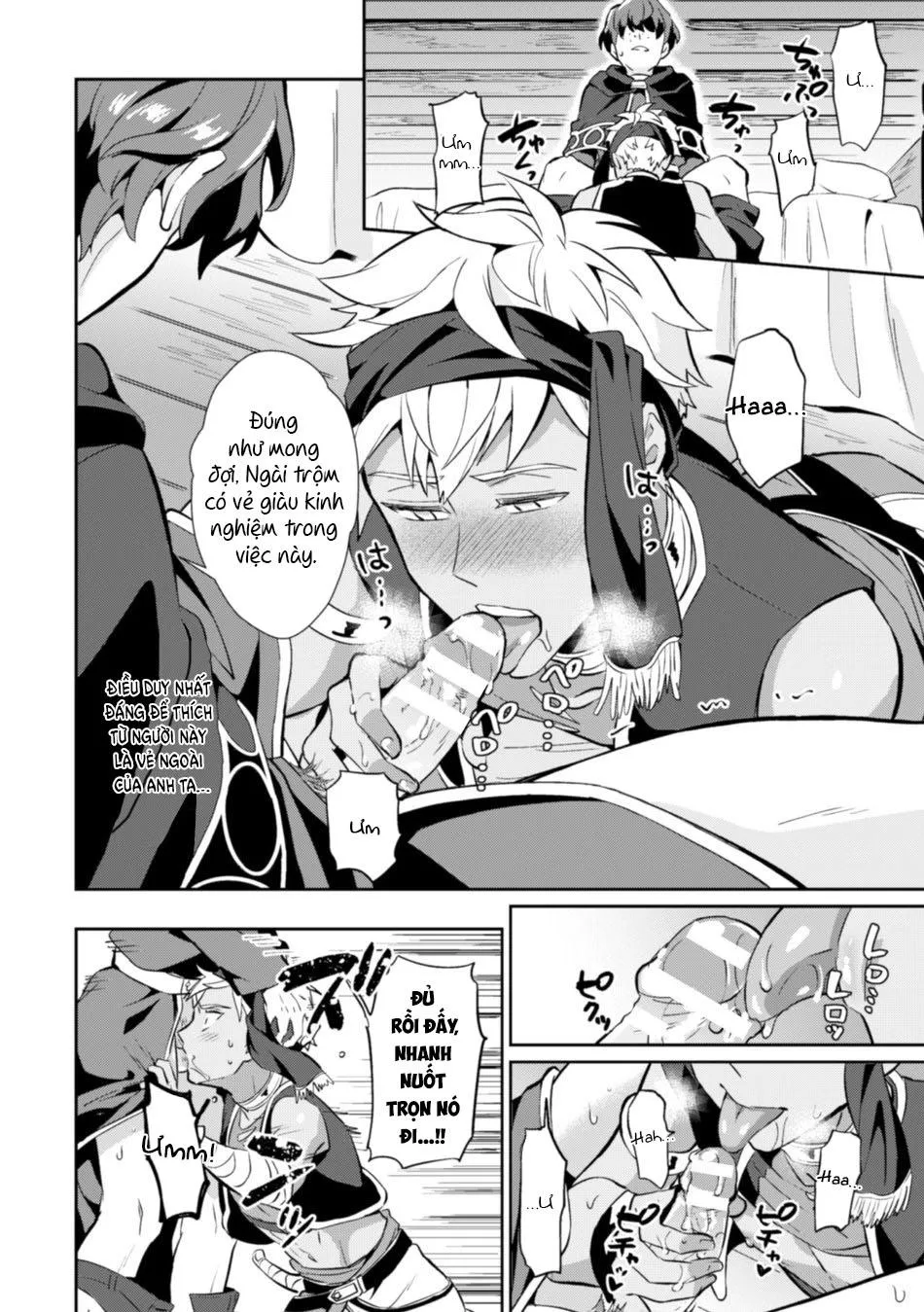 Tổng Hợp Oneshot Boylove 18+ Chapter 84 Trang 11