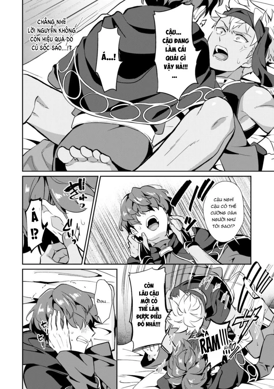 Tổng Hợp Oneshot Boylove 18+ Chapter 84 Trang 15