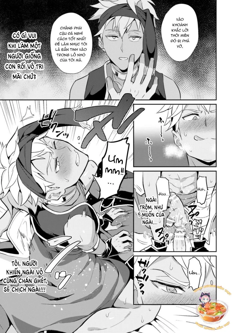 Tổng Hợp Oneshot Boylove 18+ Chapter 84 Trang 18