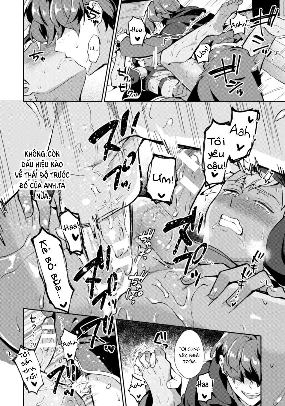 Tổng Hợp Oneshot Boylove 18+ Chapter 84 Trang 25