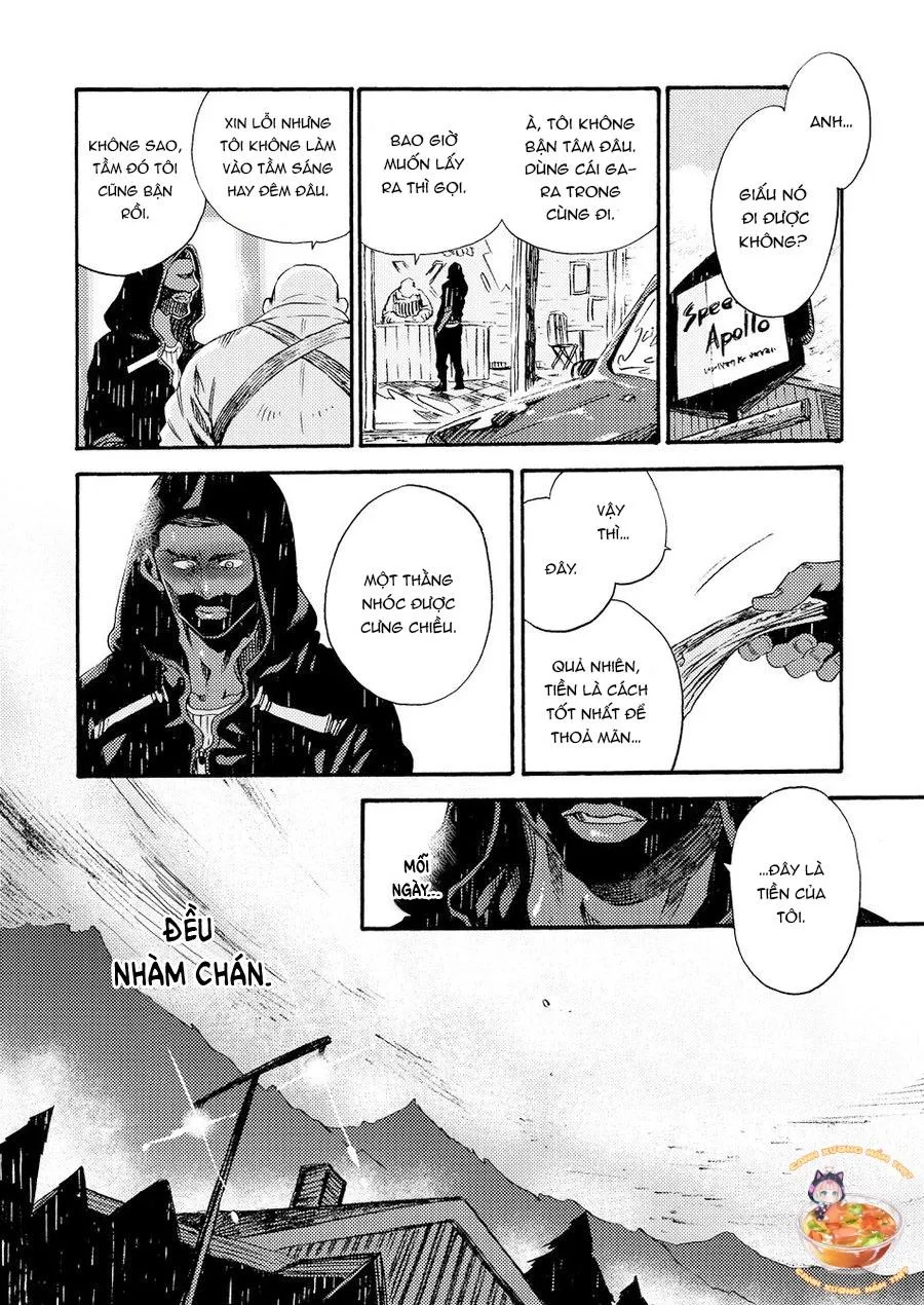 Tổng Hợp Oneshot Boylove 18+ Chapter 85 Trang 5