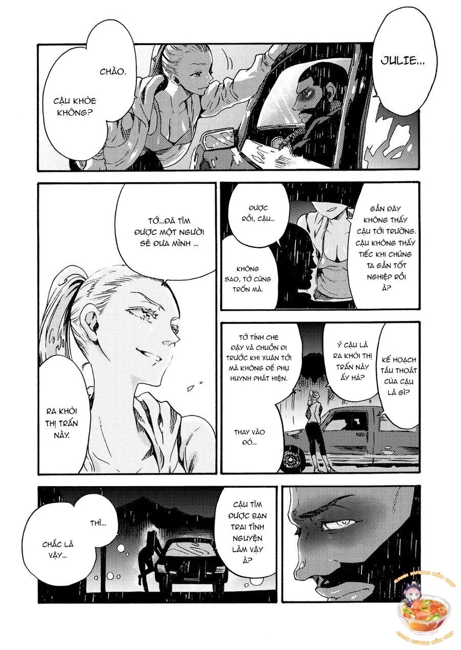 Tổng Hợp Oneshot Boylove 18+ Chapter 85 Trang 9