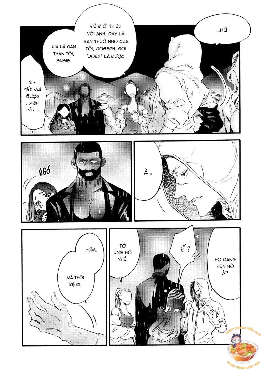 Tổng Hợp Oneshot Boylove 18+ Chapter 85 Trang 19