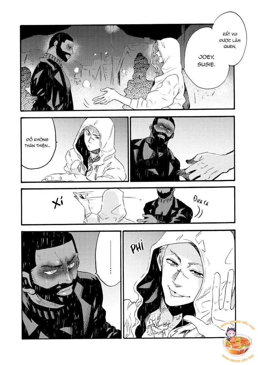 Tổng Hợp Oneshot Boylove 18+ Chapter 85 Trang 20