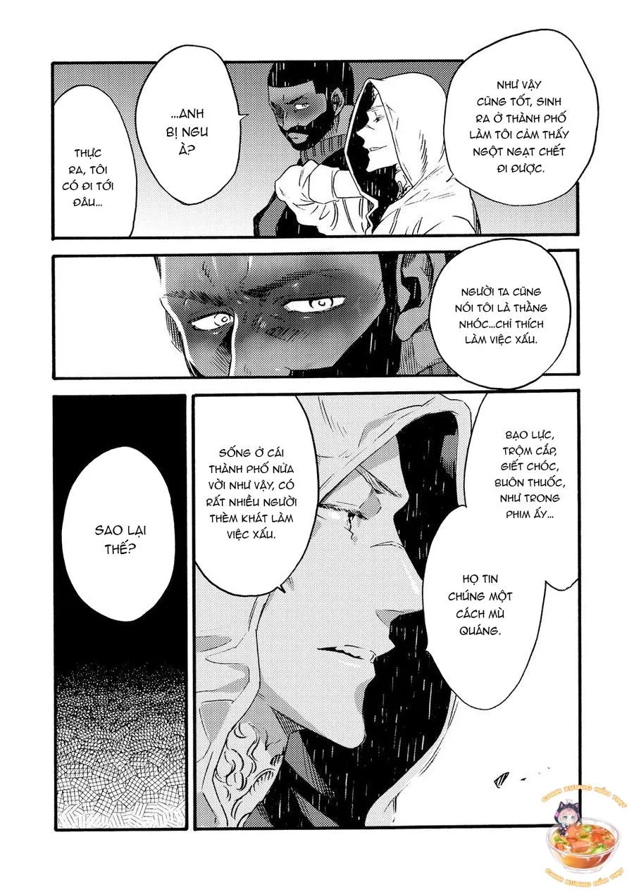 Tổng Hợp Oneshot Boylove 18+ Chapter 85 Trang 23