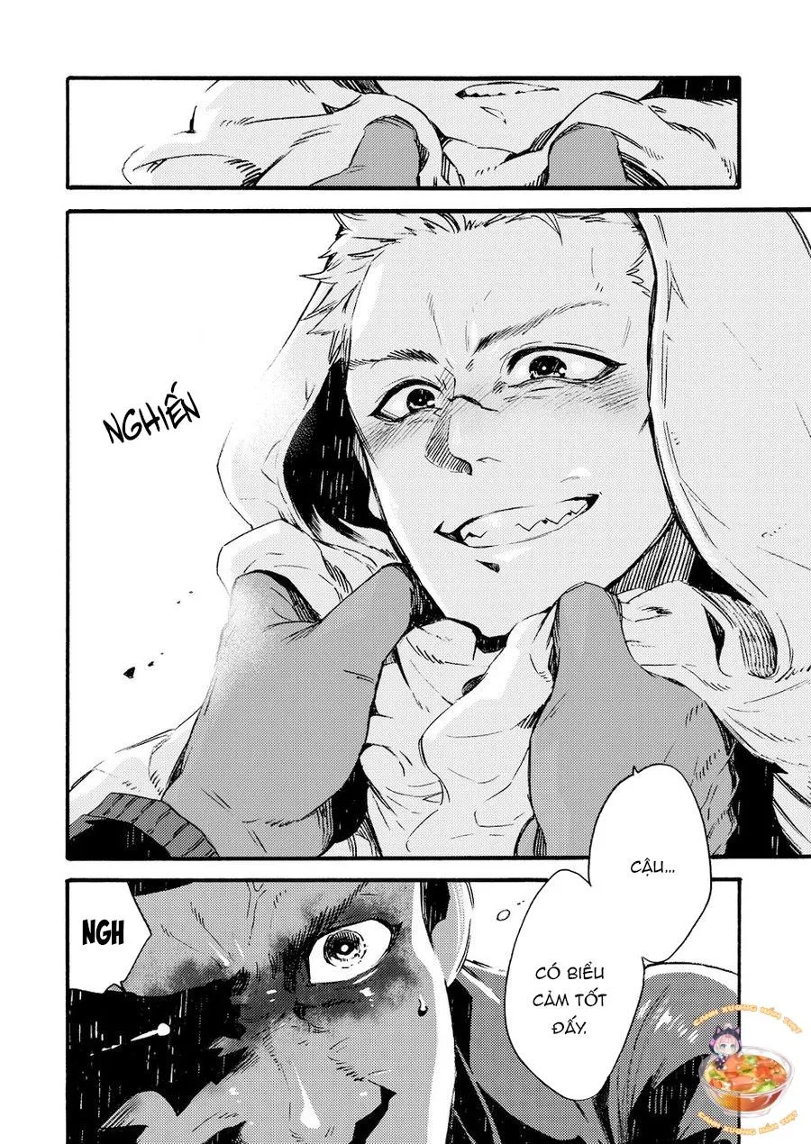 Tổng Hợp Oneshot Boylove 18+ Chapter 85 Trang 27