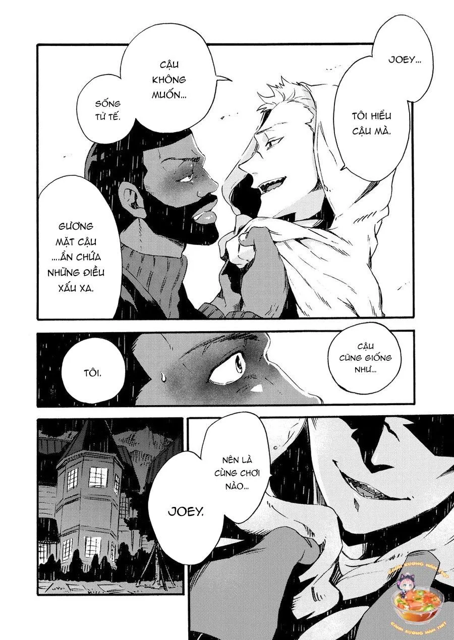 Tổng Hợp Oneshot Boylove 18+ Chapter 85 Trang 28