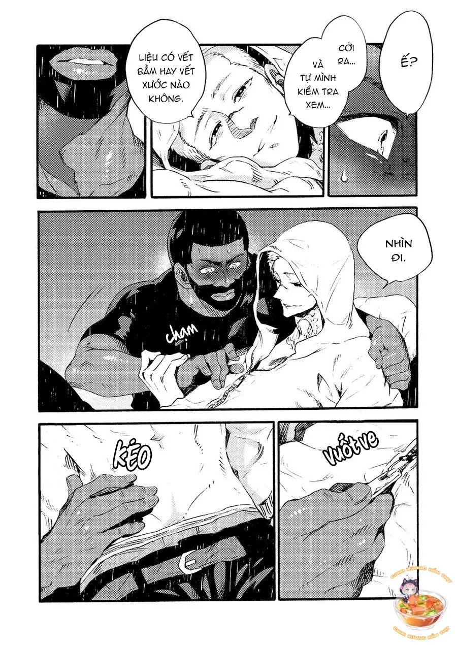 Tổng Hợp Oneshot Boylove 18+ Chapter 85 Trang 31