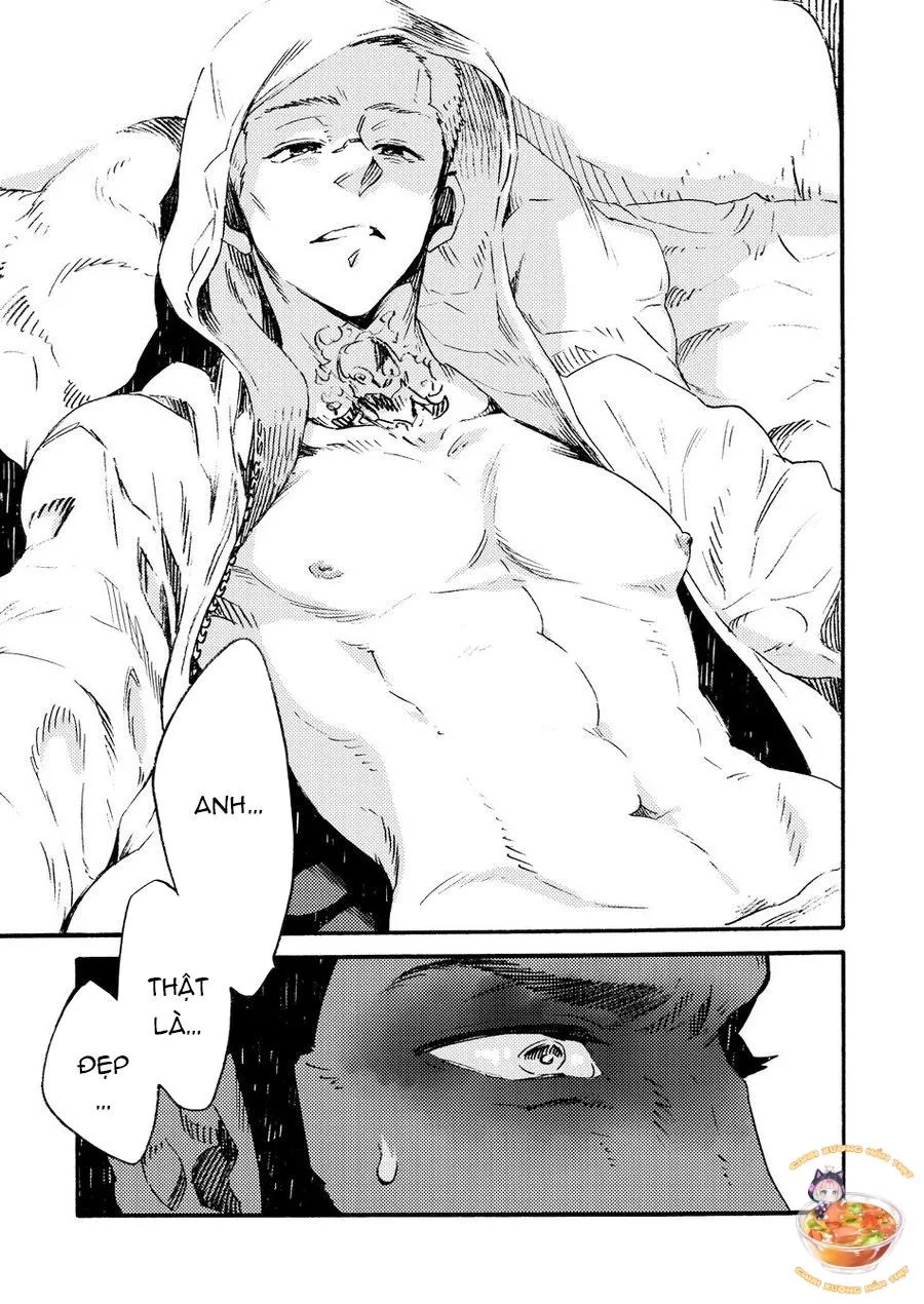 Tổng Hợp Oneshot Boylove 18+ Chapter 85 Trang 32