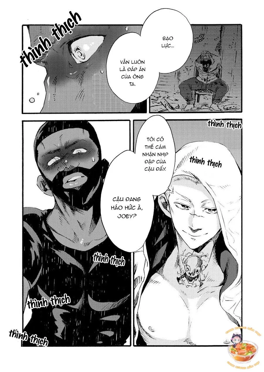 Tổng Hợp Oneshot Boylove 18+ Chapter 85 Trang 34