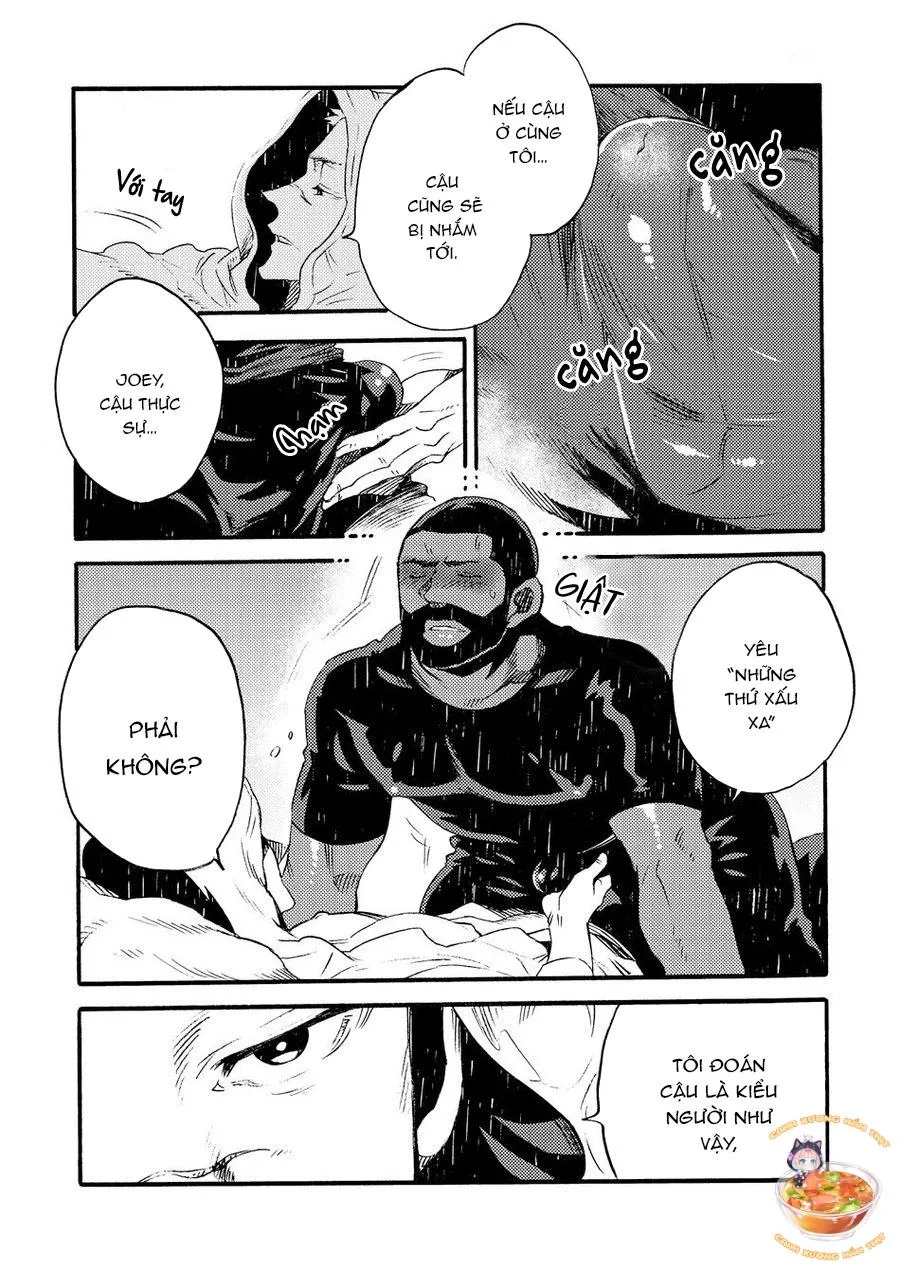 Tổng Hợp Oneshot Boylove 18+ Chapter 85 Trang 35